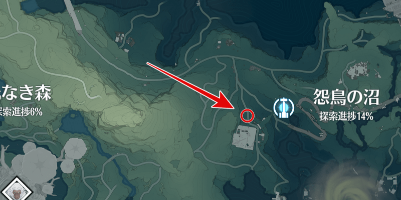 向こう岸の哀歌の受注場所