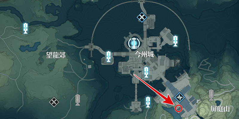 在りし日の幻の受注場所