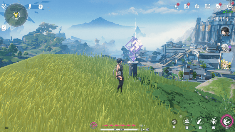 ルート4周囲の様子