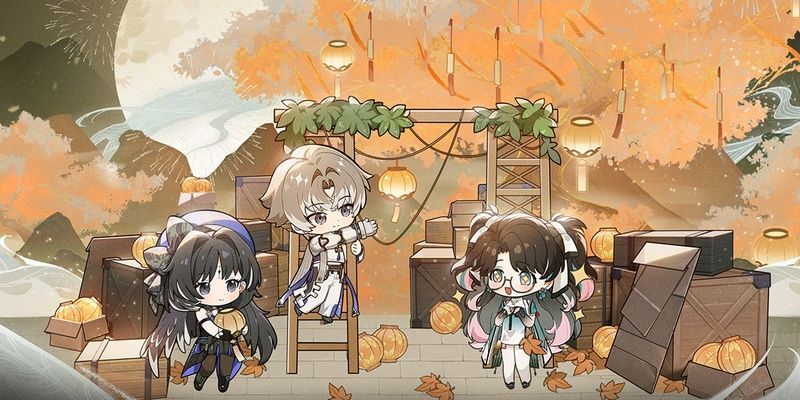 「月追祭」テーマイベント