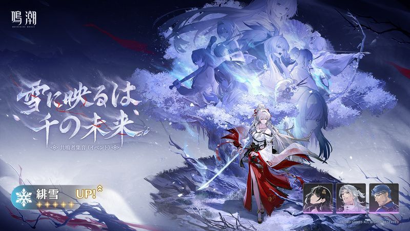 緋雪