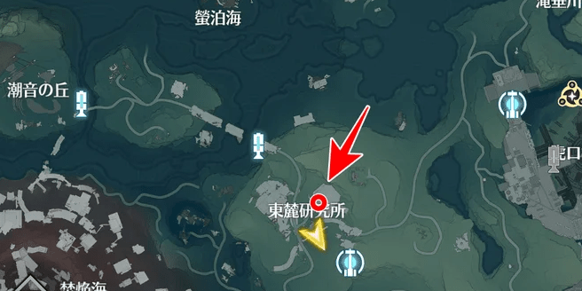 槍先テスト・上級の受注場所