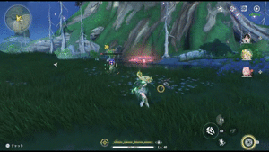 キャラチェンジ回避