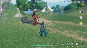 共鳴スキル定風