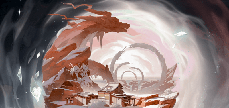 霄山源記バナー