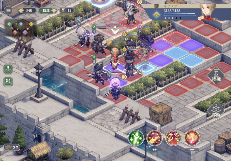 幕間7 戦力特訓キャンプのクリア手順7