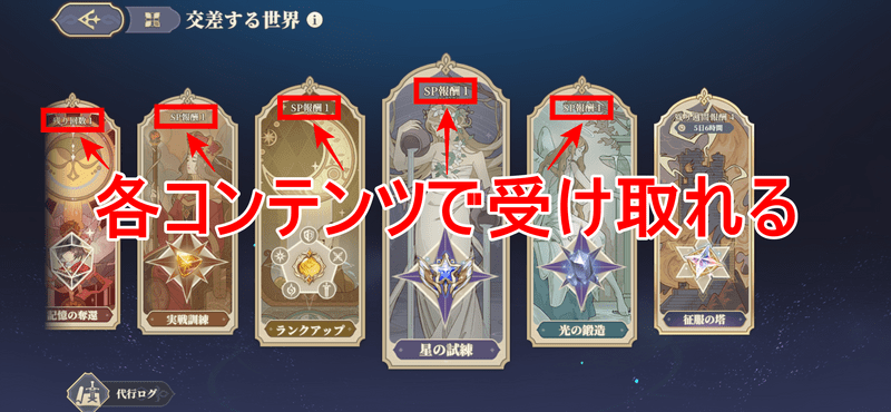 各クエストで別カウント