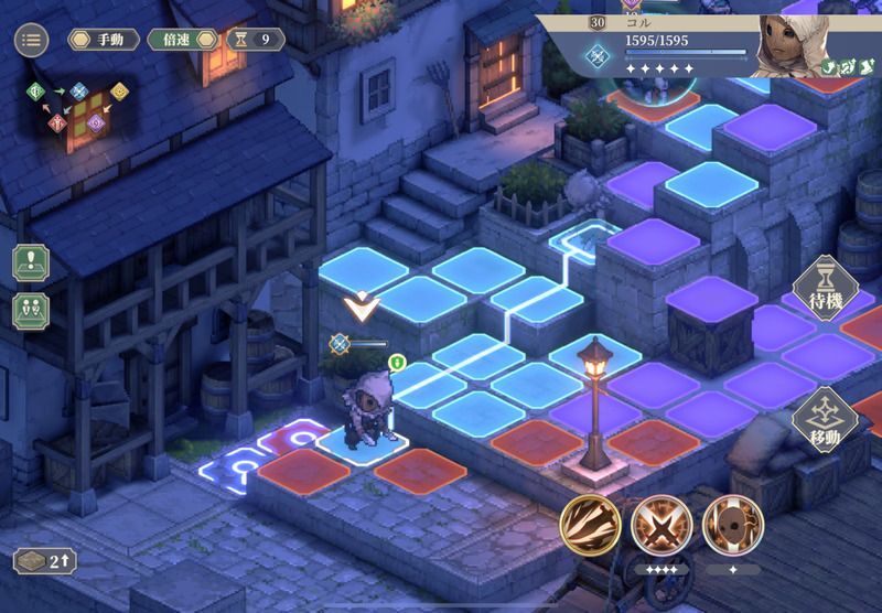 幕間5 ネコ好きのクリア手順34