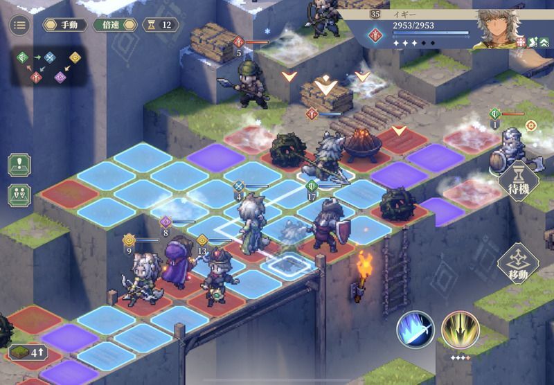 幕間5 行軍（破局）のクリア手順2