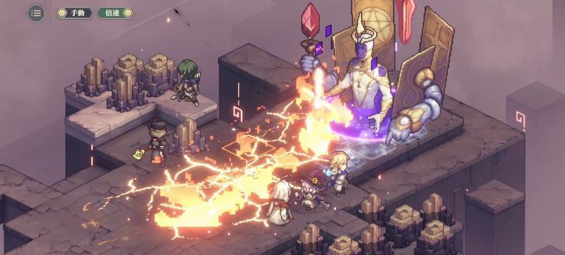 災厄の浸食を全員回避