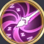 睡眠の一撃（魔法）