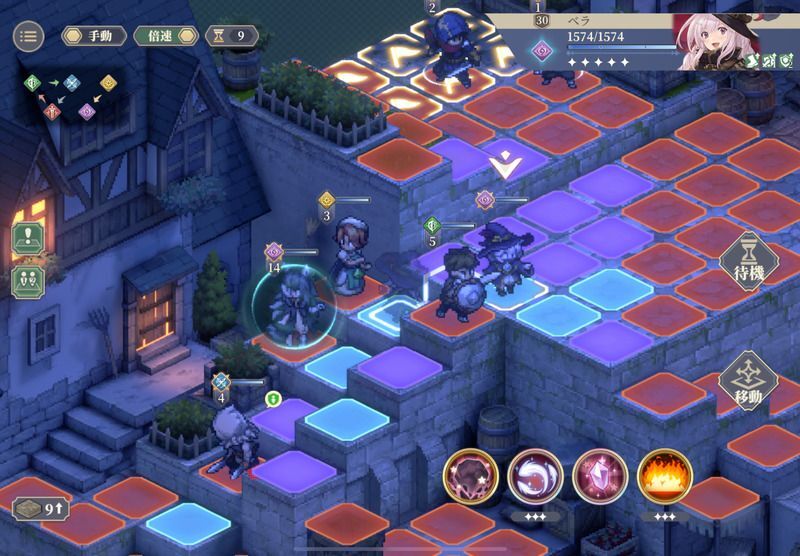 幕間5 ネコ好きのクリア手順33