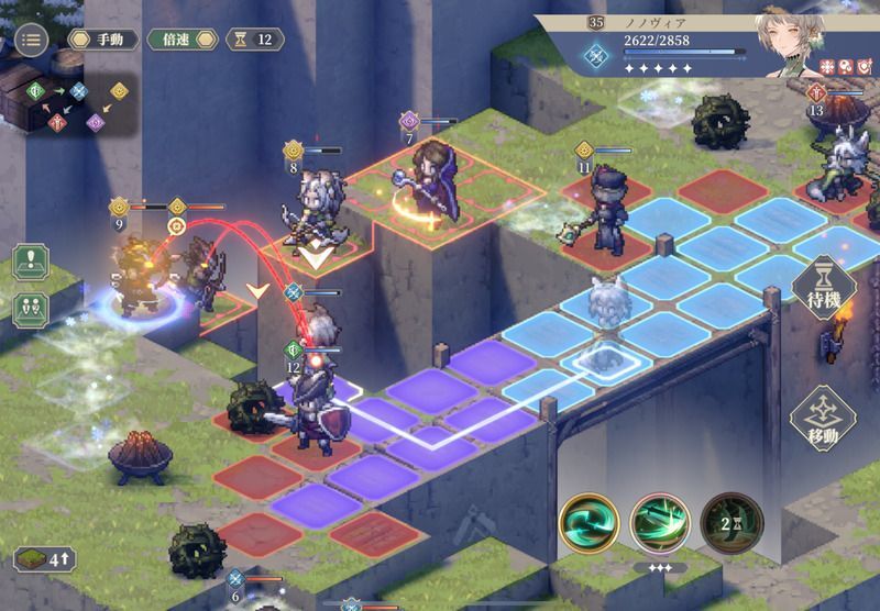 幕間5 行軍（破局）のクリア手順27