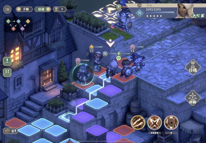 幕間5 ネコ好きのクリア手順38