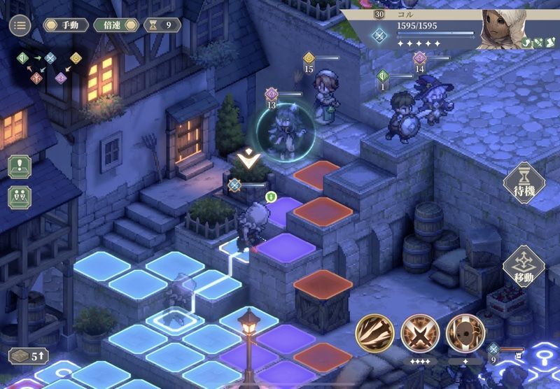 幕間5 ネコ好きのクリア手順37