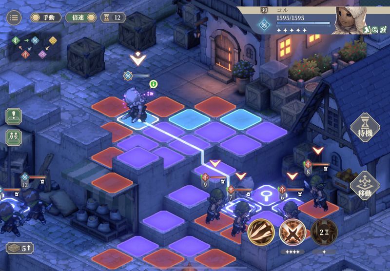 幕間5 ネコ好きのクリア手順17