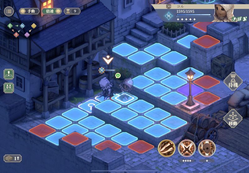 幕間5 ネコ好きのクリア手順35