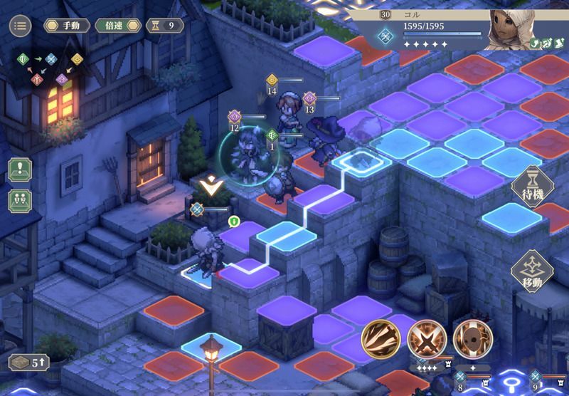 幕間5 ネコ好きのクリア手順31