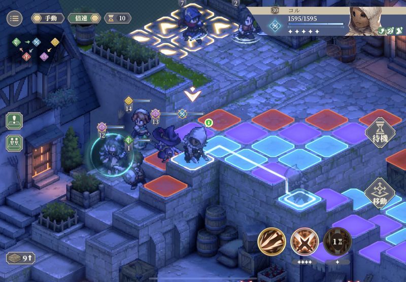 幕間5 ネコ好きのクリア手順30