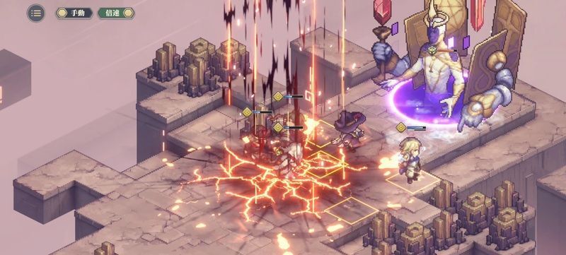 深淵の凝視はみんなで受ける