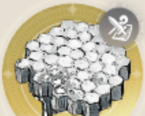 銀のハチの巣魔法ダメージ上昇