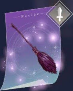 まじないほうき