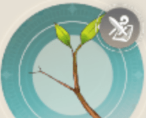 若木の枝葉スキル威力上昇