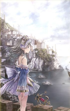 足跡をたどって