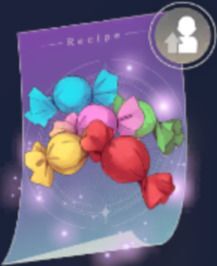 錬金キャンディ