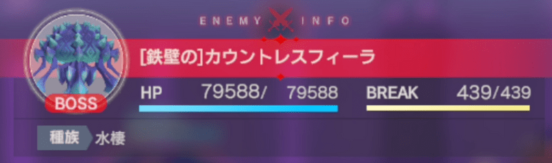 カウントレスティーラ