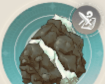 正体不明の原石打ダメージ上昇