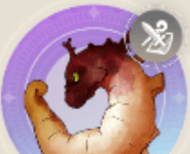 ベビーヴルム打ダメージ上昇