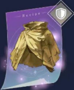 薬草のポンチョ