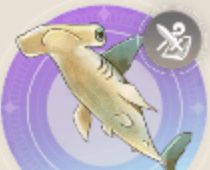 メイスフィッシュ氷ダメージ上昇