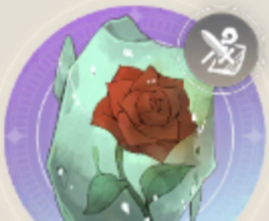 ローズクリスタル雷ダメージスキル威力上昇