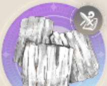 パルマ樹皮物理ダメージ上昇