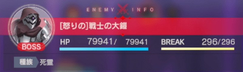戦士の大鎧