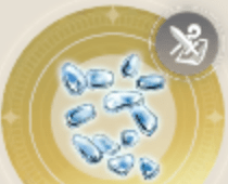 輝く水晶のカケラ与ダメージ上昇