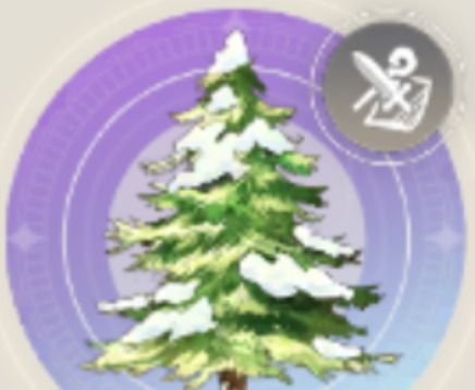 星夜の樹単体攻撃威力上昇