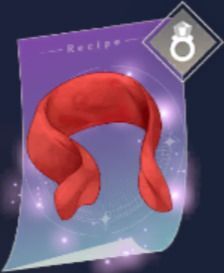 闘志のマフラー