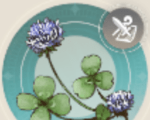 アオツメクサ火ダメージ上昇