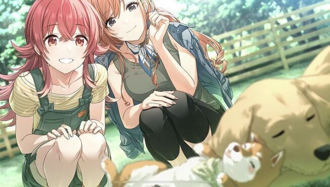 【ラン！ラン！！ドッグラン！】小宮果穂