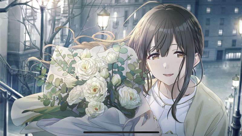 【永遠を抱きしめて】桑山千雪