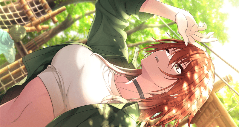 【アスレチック】緋田美琴