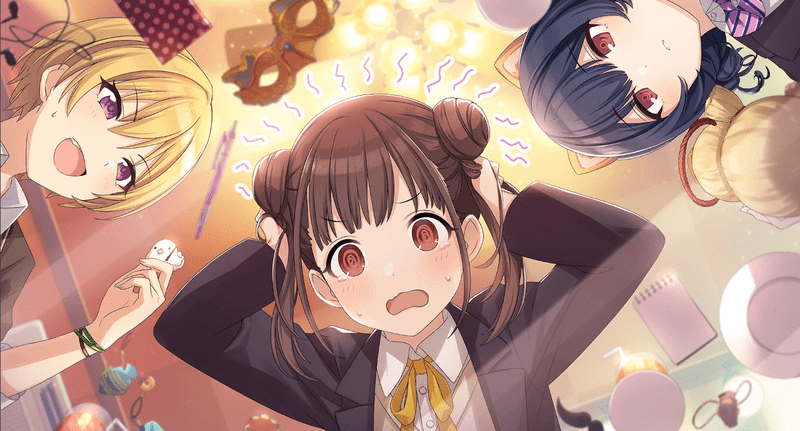 【迷走チョコロード】園田智代子