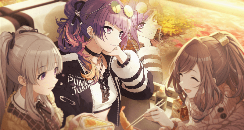 【めんどーでも秋】田中摩美々