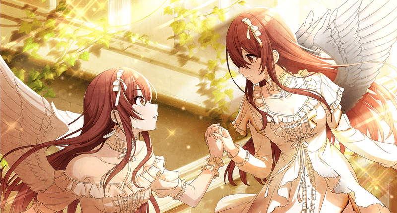 【楽園に背く】大崎甜花