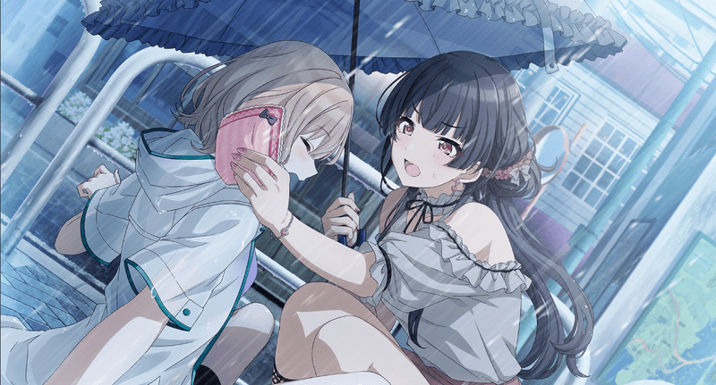 【(ノージャンル)グラヴィティ】黛冬優子