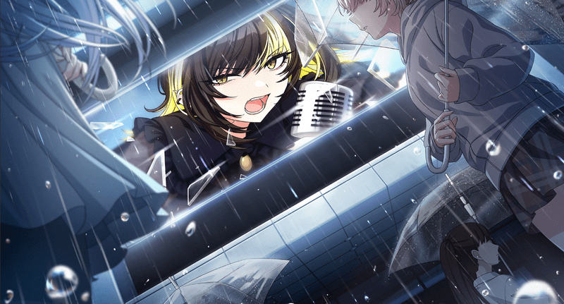 【Closeyetfar】斑鳩ルカ