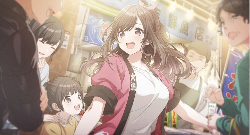 【うちにまかせとけって】月岡恋鐘